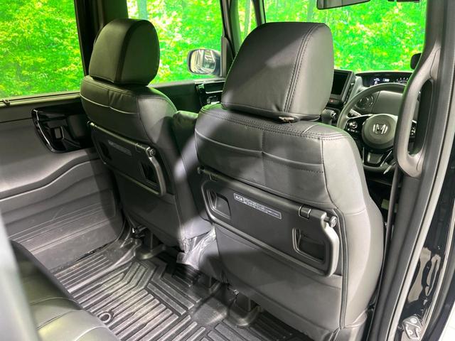 N-BOXカスタム L 新品ナビ 両側電動 衝突軽減 ETC LEDヘッド レーダークルーズ 電子パーキング オートホールド オートエアコン スマートキー(28枚目)