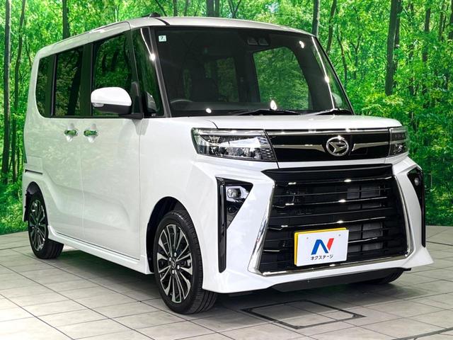 タント カスタムＲＳ　純正９インチＤＡ　両側電動　バックカメラ　フルセグ　Ｂｌｕｅｔｏｏｔｈ　ＬＥＤヘッド　ターボ　衝突軽減　電子パーキング　オートホールド　オートエアコン　スマートキー（17枚目）