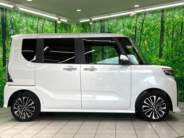 タント カスタムＲＳ　純正９インチＤＡ　両側電動　バックカメラ　フルセグ　Ｂｌｕｅｔｏｏｔｈ　ＬＥＤヘッド　ターボ　衝突軽減　電子パーキング　オートホールド　オートエアコン　スマートキー（24枚目）