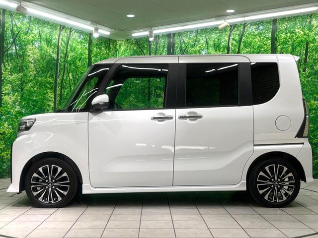 タント カスタムＲＳ　純正９インチＤＡ　両側電動　バックカメラ　フルセグ　Ｂｌｕｅｔｏｏｔｈ　ＬＥＤヘッド　ターボ　衝突軽減　電子パーキング　オートホールド　オートエアコン　スマートキー（25枚目）