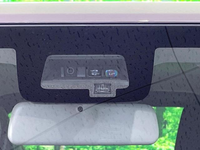 【スズキ　セーフティサポート】走行中に前方の車両等を認識し、衝突しそうな時は警報とブレーキで衝突回避と被害軽減をアシスト。より安全にドライブをお楽しみいただけます。