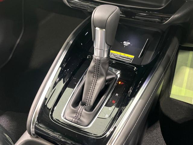 ヴェゼル ｅ：ＨＥＶ　Ｚ　登録済未使用車　純正９インチナビ　全周囲カメラ　フルセグ　パワーバックドア　ＥＴＣ　ブラインドスポットモニター　衝突軽減　レーダークルーズ　前席シートヒーター　ステアリングヒーター　ＬＥＤヘッド（46枚目）