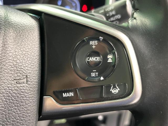 【アダプティブクルーズコントロール】高速道路での長距離走行が楽に！！自動で速度を保つクルーズコントロールが、衝突軽減システムと連携し、前方の車両を感知して車間を保つように速度調節してくれます！！