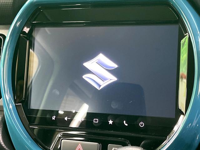 ハスラー ハイブリッドGターボ ツートン 純正9インチナビ 全周囲カメラ ターボ 衝突軽減 ETC クルーズコントロール クリアランスソナー アイドリングストップ ドラレコ(3枚目)