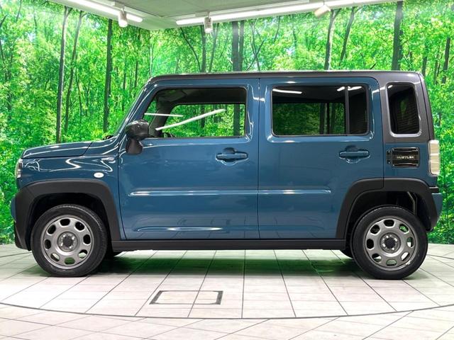ハスラー ハイブリッドGターボ ツートン 純正9インチナビ 全周囲カメラ ターボ 衝突軽減 ETC クルーズコントロール クリアランスソナー アイドリングストップ ドラレコ(16枚目)