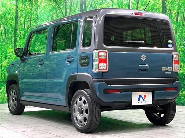ハスラー ハイブリッドGターボ ツートン 純正9インチナビ 全周囲カメラ ターボ 衝突軽減 ETC クルーズコントロール クリアランスソナー アイドリングストップ ドラレコ(17枚目)