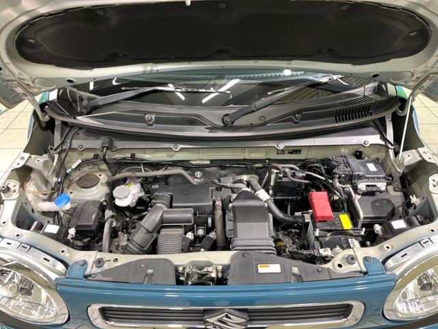 ハスラー ハイブリッドGターボ ツートン 純正9インチナビ 全周囲カメラ ターボ 衝突軽減 ETC クルーズコントロール クリアランスソナー アイドリングストップ ドラレコ(19枚目)