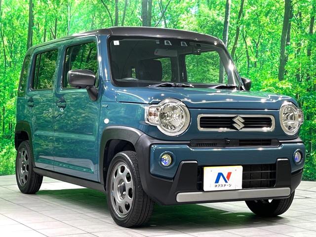 ハスラー ハイブリッドGターボ ツートン 純正9インチナビ 全周囲カメラ ターボ 衝突軽減 ETC クルーズコントロール クリアランスソナー アイドリングストップ ドラレコ(22枚目)