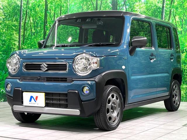 ハスラー ハイブリッドGターボ ツートン 純正9インチナビ 全周囲カメラ ターボ 衝突軽減 ETC クルーズコントロール クリアランスソナー アイドリングストップ ドラレコ(23枚目)