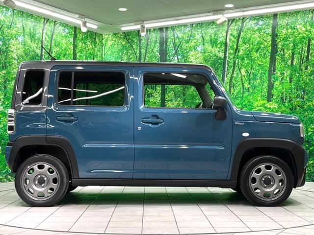 ハスラー ハイブリッドGターボ ツートン 純正9インチナビ 全周囲カメラ ターボ 衝突軽減 ETC クルーズコントロール クリアランスソナー アイドリングストップ ドラレコ(24枚目)