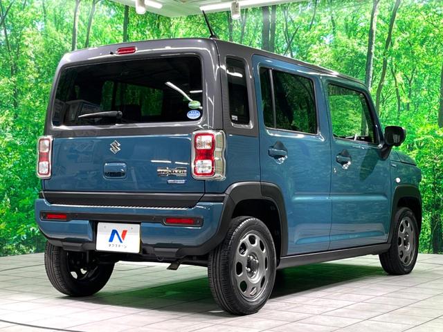 ハスラー ハイブリッドGターボ ツートン 純正9インチナビ 全周囲カメラ ターボ 衝突軽減 ETC クルーズコントロール クリアランスソナー アイドリングストップ ドラレコ(25枚目)