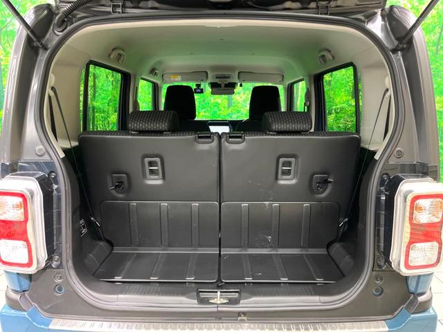 ハスラー ハイブリッドGターボ ツートン 純正9インチナビ 全周囲カメラ ターボ 衝突軽減 ETC クルーズコントロール クリアランスソナー アイドリングストップ ドラレコ(29枚目)