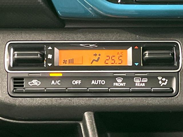 ハスラー ハイブリッドGターボ ツートン 純正9インチナビ 全周囲カメラ ターボ 衝突軽減 ETC クルーズコントロール クリアランスソナー アイドリングストップ ドラレコ(34枚目)