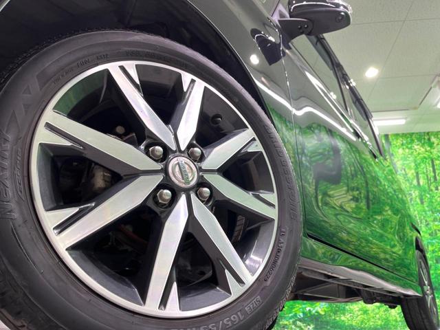 デイズルークス ハイウェイスター X Vセレクション 純正ナビ 両側電動 衝突軽減 フルセグ ドラレコ ETC LEDヘッド オートエアコン スマートキー 純正14インチホイール(14枚目)