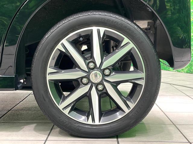 デイズルークス ハイウェイスター X Vセレクション 純正ナビ 両側電動 衝突軽減 フルセグ ドラレコ ETC LEDヘッド オートエアコン スマートキー 純正14インチホイール(54枚目)