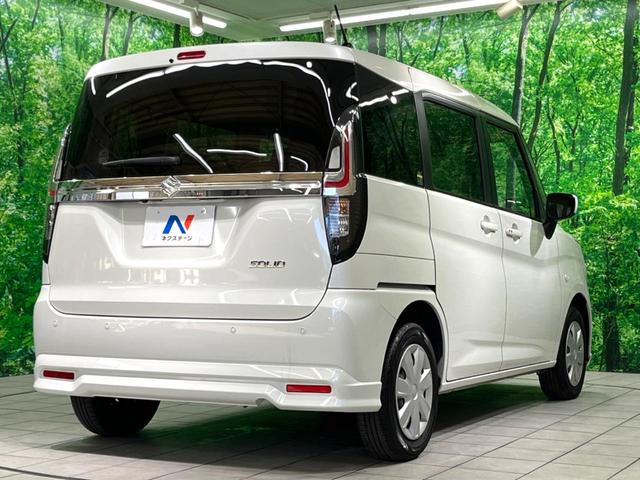 ソリオ Ｇ　電動スライドドア　ＳＤナビバックカメラ　衝突軽減システム　ＥＴＣ（18枚目）