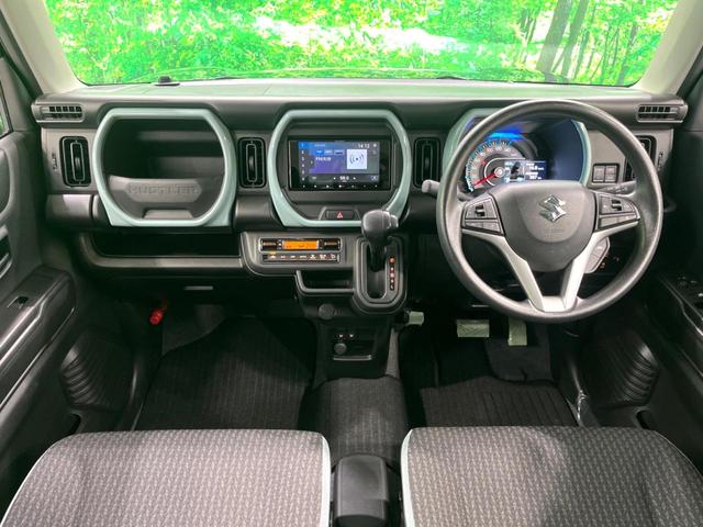 ハスラー ハイブリッドG 新品ナビ 衝突軽減 LEDヘッド レーダークルーズ シートヒーター コーナーセンサー レーンアシスト アイドリングストップ オートエアコン スマートキー 電動格納ミラー(2枚目)