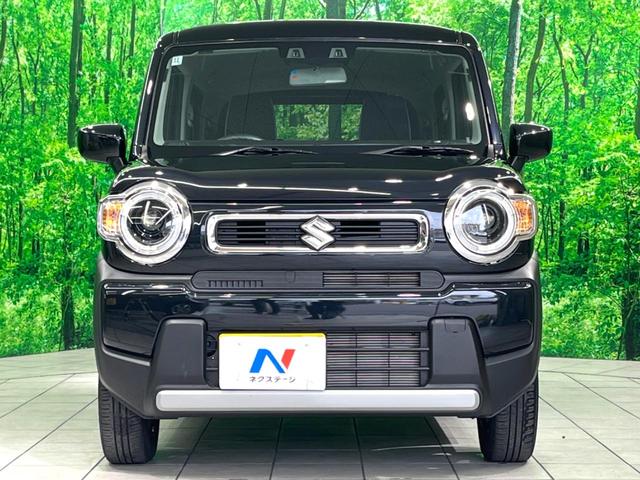 ハスラー ハイブリッドG 新品ナビ 衝突軽減 LEDヘッド レーダークルーズ シートヒーター コーナーセンサー レーンアシスト アイドリングストップ オートエアコン スマートキー 電動格納ミラー(15枚目)