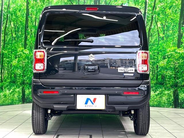 ハスラー ハイブリッドG 新品ナビ 衝突軽減 LEDヘッド レーダークルーズ シートヒーター コーナーセンサー レーンアシスト アイドリングストップ オートエアコン スマートキー 電動格納ミラー(16枚目)