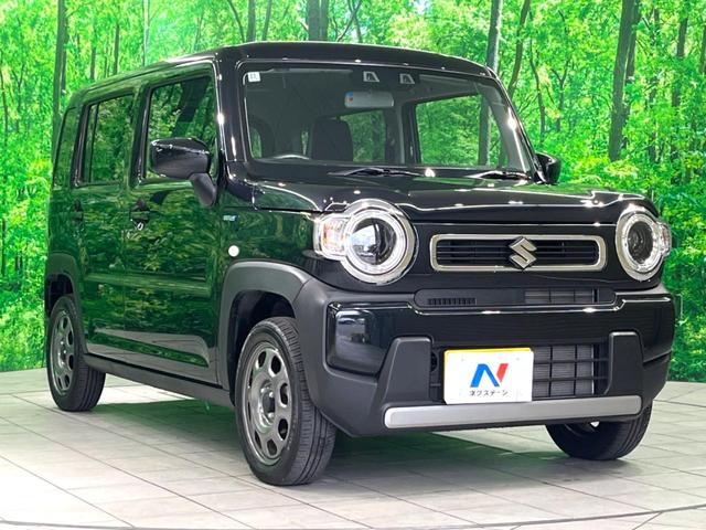 ハスラー ハイブリッドG 新品ナビ 衝突軽減 LEDヘッド レーダークルーズ シートヒーター コーナーセンサー レーンアシスト アイドリングストップ オートエアコン スマートキー 電動格納ミラー(17枚目)