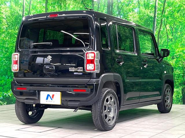 ハスラー ハイブリッドG 新品ナビ 衝突軽減 LEDヘッド レーダークルーズ シートヒーター コーナーセンサー レーンアシスト アイドリングストップ オートエアコン スマートキー 電動格納ミラー(18枚目)