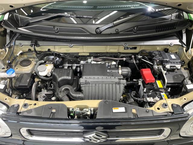 ハスラー ハイブリッドG 新品ナビ 衝突軽減 LEDヘッド レーダークルーズ シートヒーター コーナーセンサー レーンアシスト アイドリングストップ オートエアコン スマートキー 電動格納ミラー(19枚目)