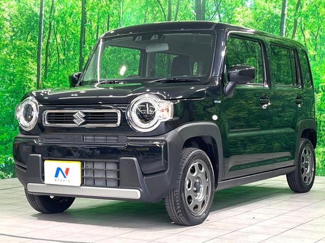 ハスラー ハイブリッドG 新品ナビ 衝突軽減 LEDヘッド レーダークルーズ シートヒーター コーナーセンサー レーンアシスト アイドリングストップ オートエアコン スマートキー 電動格納ミラー(24枚目)