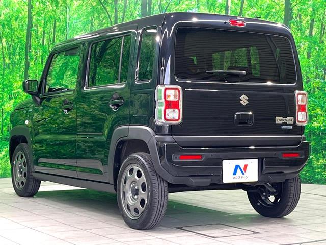 ハスラー ハイブリッドG 新品ナビ 衝突軽減 LEDヘッド レーダークルーズ シートヒーター コーナーセンサー レーンアシスト アイドリングストップ オートエアコン スマートキー 電動格納ミラー(25枚目)