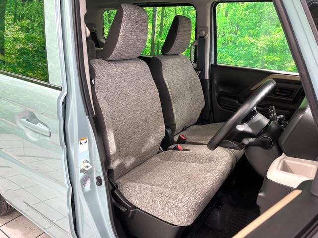 スペーシア ハイブリッドG 新品10インチフローティングナビ 衝突軽減 両側スライド LEDヘッド オートエアコン スマートキー 電動格納ミラー ステアリングリモコン(9枚目)