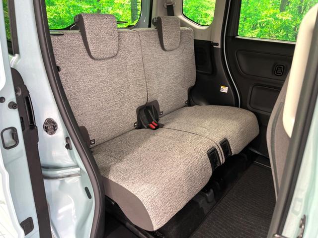 スペーシア ハイブリッドG 新品10インチフローティングナビ 衝突軽減 両側スライド LEDヘッド オートエアコン スマートキー 電動格納ミラー ステアリングリモコン(10枚目)