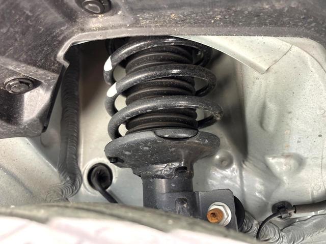 スペーシア ハイブリッドG 新品10インチフローティングナビ 衝突軽減 両側スライド LEDヘッド オートエアコン スマートキー 電動格納ミラー ステアリングリモコン(20枚目)