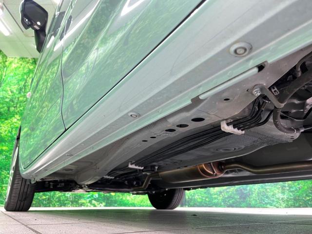 スペーシア ハイブリッドG 新品10インチフローティングナビ 衝突軽減 両側スライド LEDヘッド オートエアコン スマートキー 電動格納ミラー ステアリングリモコン(28枚目)