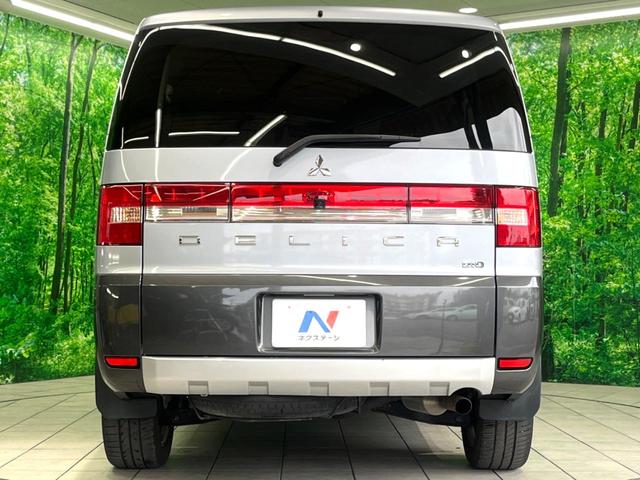 デリカD:5 D パワーパッケージ ディーゼル アルパイン9インチナビ 後席モニター バックカメラ 両側電動スライド 4WD スマートキー HIDヘッド ETC シートヒーター クルーズコントロール オートエアコン(16枚目)