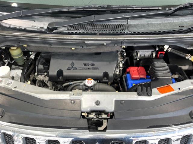 デリカD:5 D パワーパッケージ ディーゼル アルパイン9インチナビ 後席モニター バックカメラ 両側電動スライド 4WD スマートキー HIDヘッド ETC シートヒーター クルーズコントロール オートエアコン(19枚目)