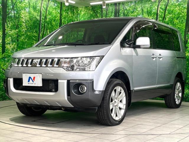 デリカD:5 D パワーパッケージ ディーゼル アルパイン9インチナビ 後席モニター バックカメラ 両側電動スライド 4WD スマートキー HIDヘッド ETC シートヒーター クルーズコントロール オートエアコン(22枚目)