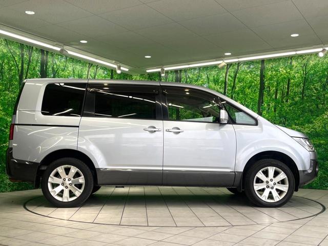 デリカD:5 D パワーパッケージ ディーゼル アルパイン9インチナビ 後席モニター バックカメラ 両側電動スライド 4WD スマートキー HIDヘッド ETC シートヒーター クルーズコントロール オートエアコン(23枚目)