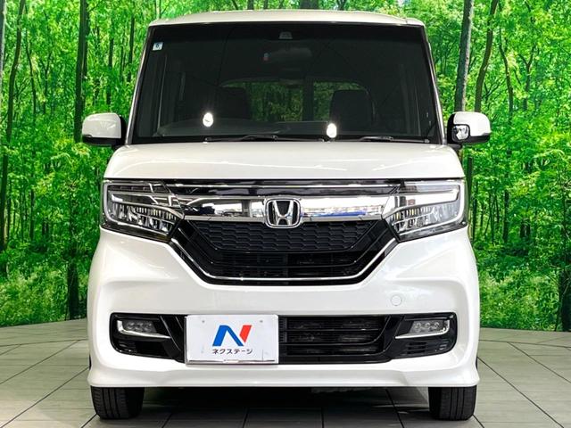 N-BOXカスタム G・Lホンダセンシング 純正ナビ 電動スライド バックカメラ フルセグ Bluetooth LEDヘッド 衝突軽減 レーダークルーズ ETC オートエアコン スマートキー(15枚目)