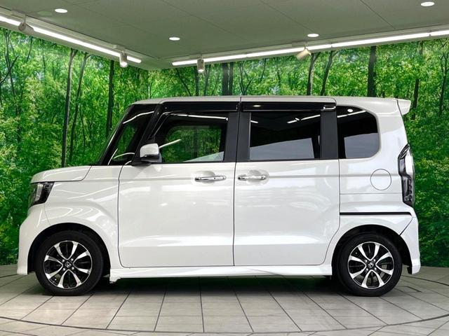 N-BOXカスタム G・Lホンダセンシング 純正ナビ 電動スライド バックカメラ フルセグ Bluetooth LEDヘッド 衝突軽減 レーダークルーズ ETC オートエアコン スマートキー(24枚目)
