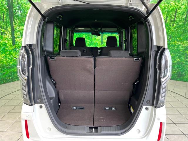 N-BOXカスタム G・Lホンダセンシング 純正ナビ 電動スライド バックカメラ フルセグ Bluetooth LEDヘッド 衝突軽減 レーダークルーズ ETC オートエアコン スマートキー(29枚目)