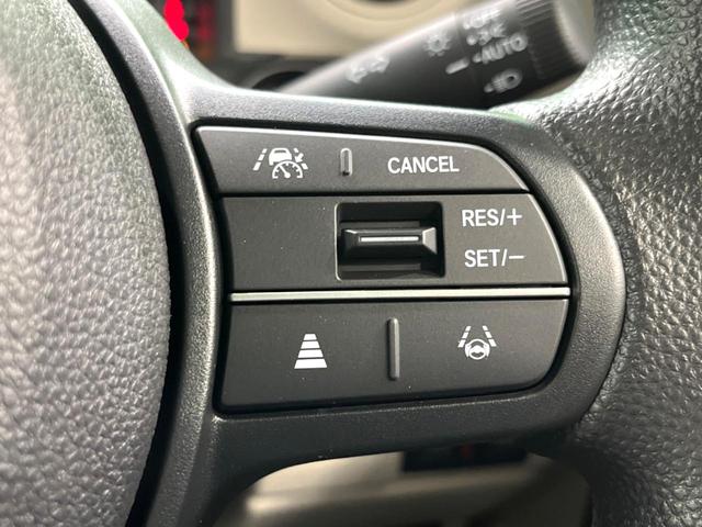 N-BOX ベースグレード 届出済未使用車 両側電動 衝突軽減 レーダークルーズ LEDヘッド コーナーセンサー シートヒーター 電子パーキング オートホールド スマートキー 電動格納ミラー(5枚目)