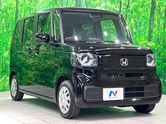 N-BOX ベースグレード 届出済未使用車 両側電動 衝突軽減 レーダークルーズ LEDヘッド コーナーセンサー シートヒーター 電子パーキング オートホールド スマートキー 電動格納ミラー(17枚目)