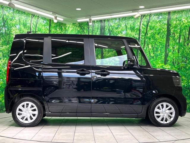 N-BOX ベースグレード 届出済未使用車 両側電動 衝突軽減 レーダークルーズ LEDヘッド コーナーセンサー シートヒーター 電子パーキング オートホールド スマートキー 電動格納ミラー(22枚目)