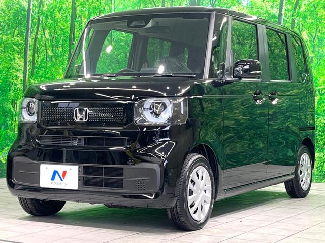 N-BOX ベースグレード 届出済未使用車 両側電動 衝突軽減 レーダークルーズ LEDヘッド コーナーセンサー シートヒーター 電子パーキング オートホールド スマートキー 電動格納ミラー(24枚目)