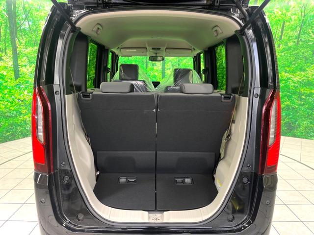 N-BOX ベースグレード 届出済未使用車 両側電動 衝突軽減 レーダークルーズ LEDヘッド コーナーセンサー シートヒーター 電子パーキング オートホールド スマートキー 電動格納ミラー(29枚目)