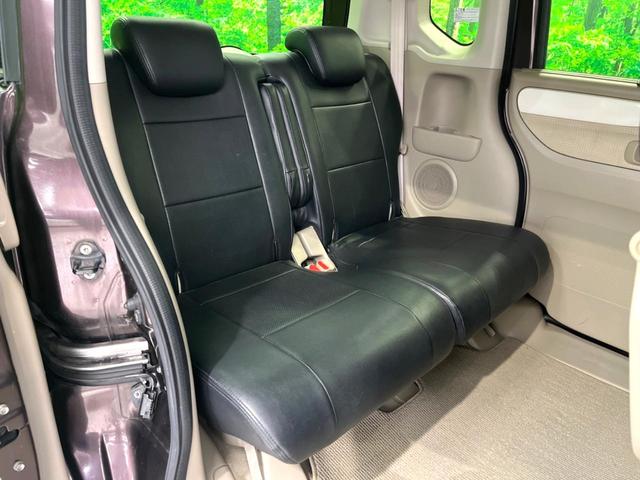 N-BOX G SSパッケージ 純正ナビ 衝突軽減 両側電動 バックモニター ワンオーナー ETC シートヒーター オートエアコン スマートキー HIDヘッド 電動格納ミラー(10枚目)