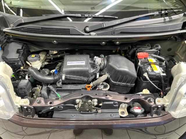 N-BOX G SSパッケージ 純正ナビ 衝突軽減 両側電動 バックモニター ワンオーナー ETC シートヒーター オートエアコン スマートキー HIDヘッド 電動格納ミラー(19枚目)