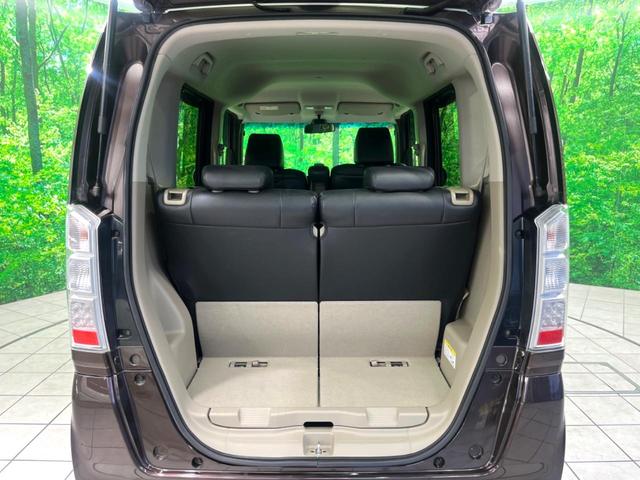 N-BOX G SSパッケージ 純正ナビ 衝突軽減 両側電動 バックモニター ワンオーナー ETC シートヒーター オートエアコン スマートキー HIDヘッド 電動格納ミラー(29枚目)