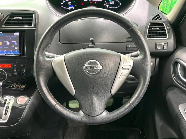 セレナ ハイウェイスター SDナビ 後席モニター 両側電動 ドラレコ バックカメラ ETC オートエアコン スマートキー 電動格納ミラー(12枚目)