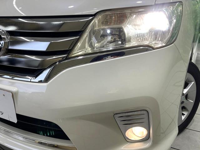 セレナ ハイウェイスター SDナビ 後席モニター 両側電動 ドラレコ バックカメラ ETC オートエアコン スマートキー 電動格納ミラー(13枚目)