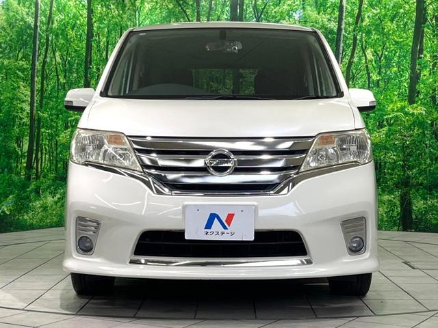 セレナ ハイウェイスター SDナビ 後席モニター 両側電動 ドラレコ バックカメラ ETC オートエアコン スマートキー 電動格納ミラー(15枚目)